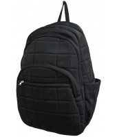 Large BackPack-1635-BLK